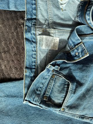 Pantalón Carhartt Azul