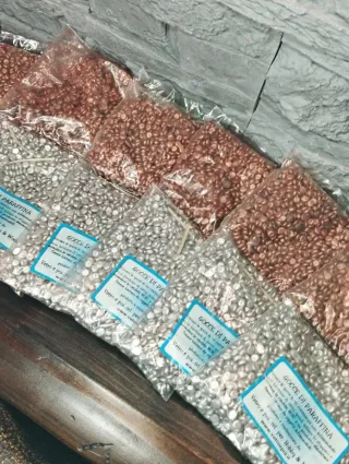 12 pacchi di paraffina per candele