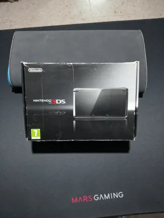 Caja Nintendo 3DS