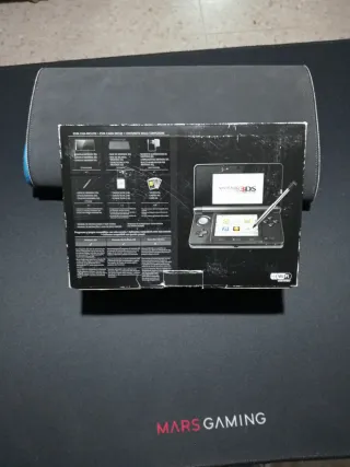 Caja Nintendo 3DS