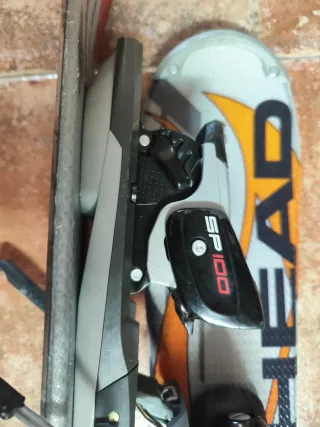 Esquís Head Big Easy Snow Blade