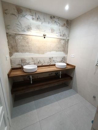 Reformas: Baño, Cocina, Electricidad y Suelos