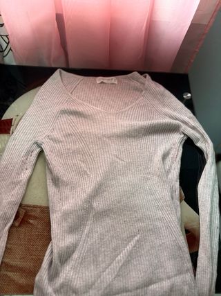 camiseta beige talla s camiseta gris XXS