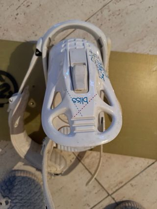 Pack Snowboard completo – ideal iniciación.