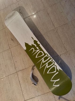 Pack Snowboard completo – ideal iniciación.