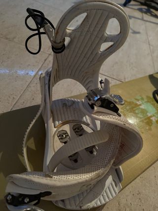 Pack Snowboard completo – ideal iniciación.