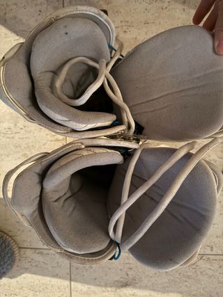 Pack Snowboard completo – ideal iniciación.