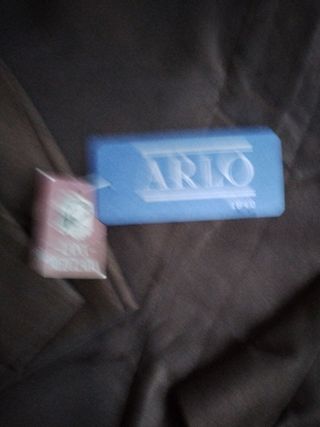 Traje de Verano marrón, talla 56