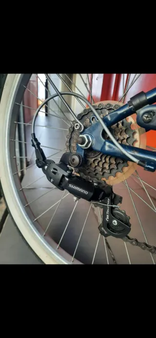 Bicicleta BTWIN niña/mujer