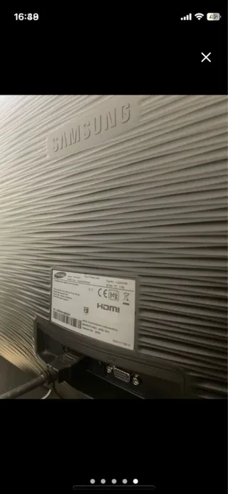 Kit PC + Monitor + Teclado y Ratón