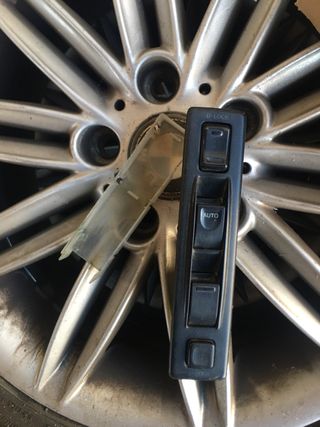 Botonera Suzuki Vitara 1.6 16v