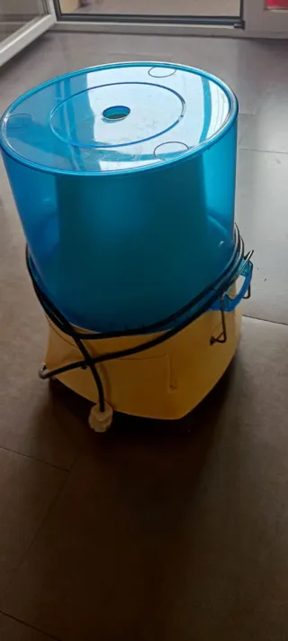 Centrifugadora Moulinex antigua