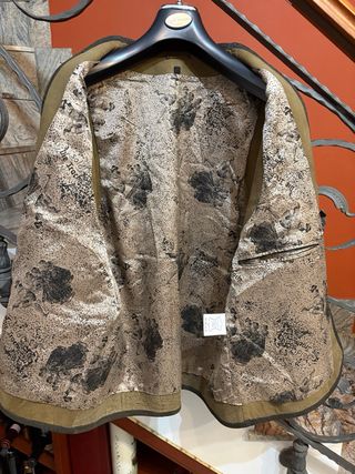 Gilet donna vera pelle vintage