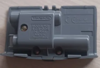 Game Boy Advance Transparente + Wario Land 3