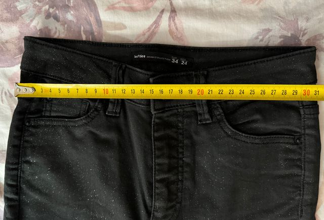 Pantalón vaquero de mujer