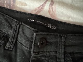 Pantalón vaquero de mujer