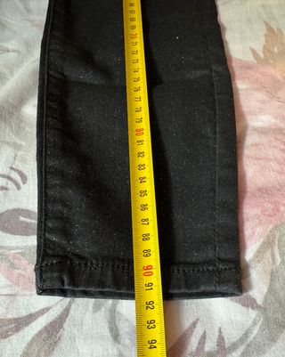 Pantalón vaquero de mujer