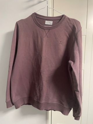 Sudadera Scalpers morada