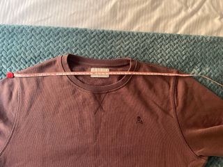 Sudadera Scalpers morada