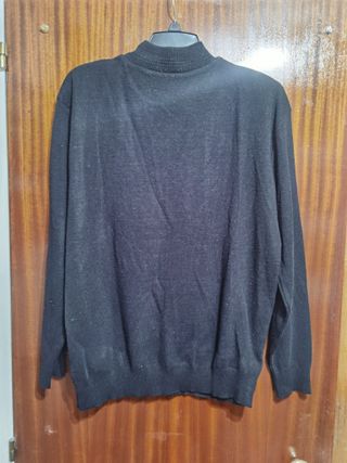 Jersey negro - Talla S/M