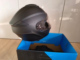 Casco Sena Outrush R Modulare Nero L