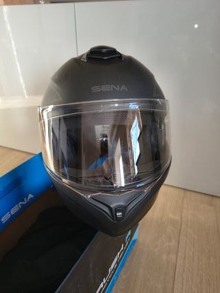 Casco Sena Outrush R Modulare Nero L