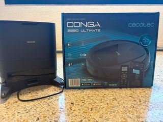 Robot Aspirador Cecotec Conga 2290