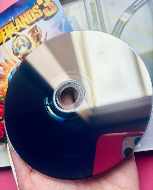 Borderlands 3 Edición Súper Deluxe PS4