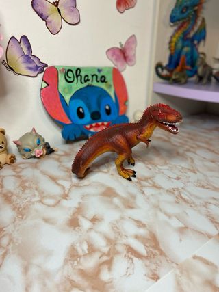 Schleich Gigantosauro