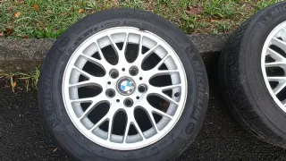 Llantas BMW BBS 16 5x120