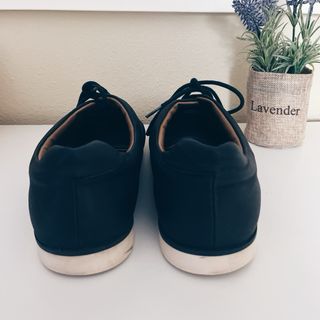 Zapatos negros de vestir