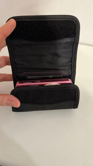 Cámara Sony Cyber-shot Rosa 16.1 MP