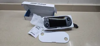 Consola Portátil Game Player SF-3000 Negra