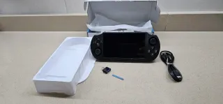 Consola Portátil Game Player SF-3000 Negra