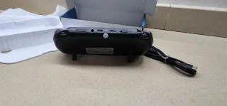 Consola Portátil Game Player SF-3000 Negra