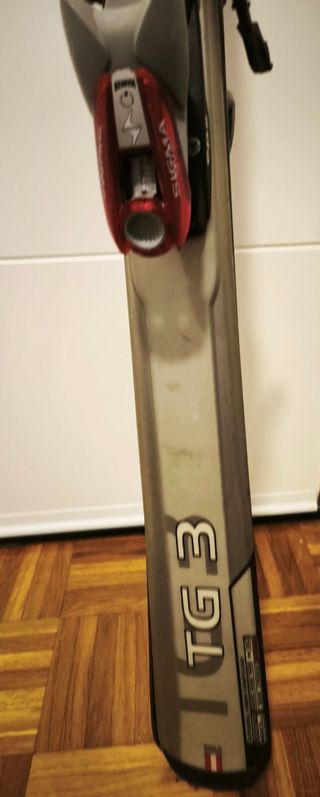 Sci da slalom Blizzard 160cm