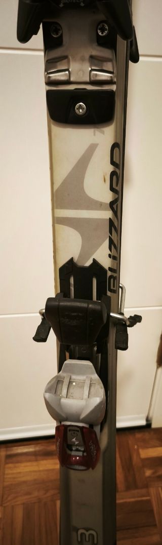 Sci da slalom Blizzard 160cm