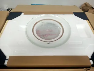 Microondas Balay Negro