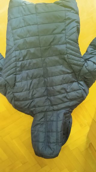 Abrigo acolchado mujer XL