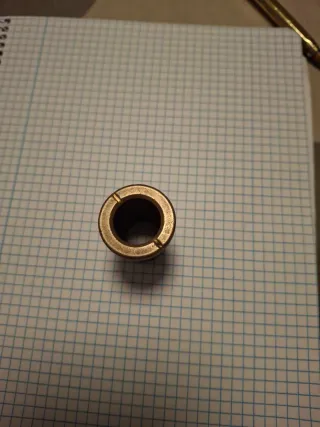 Casquillo eje piñón aceite Seat 124