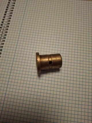 Casquillo eje piñón aceite Seat 124