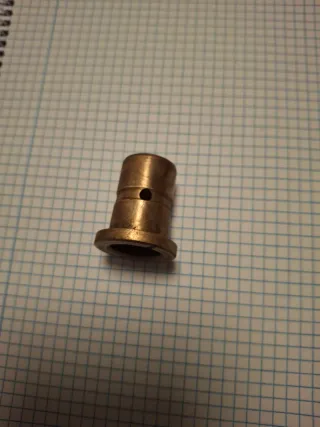 Casquillo eje piñón aceite Seat 124