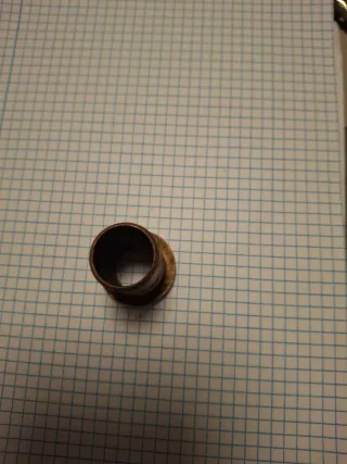 Casquillo eje piñón aceite Seat 124