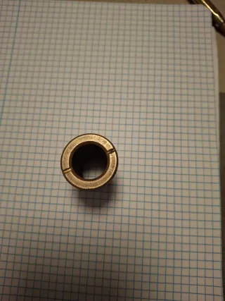 Casquillo eje piñón aceite Seat 124