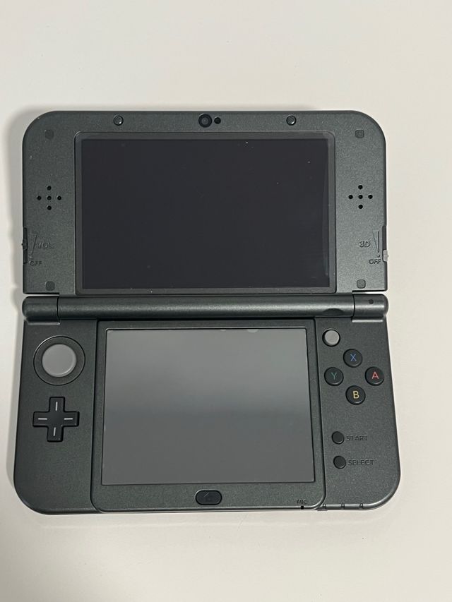 New Nintendo 3DS XL Gris