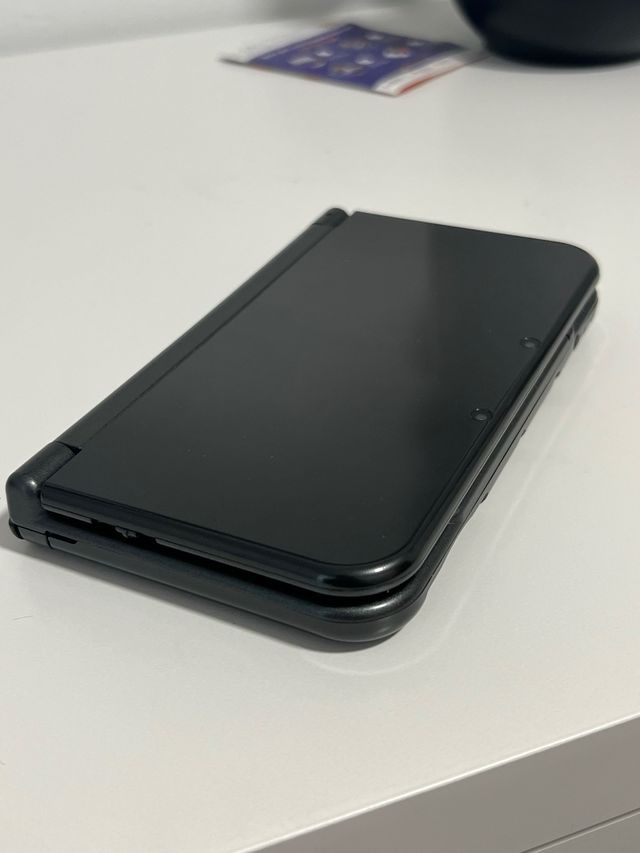 New Nintendo 3DS XL Gris
