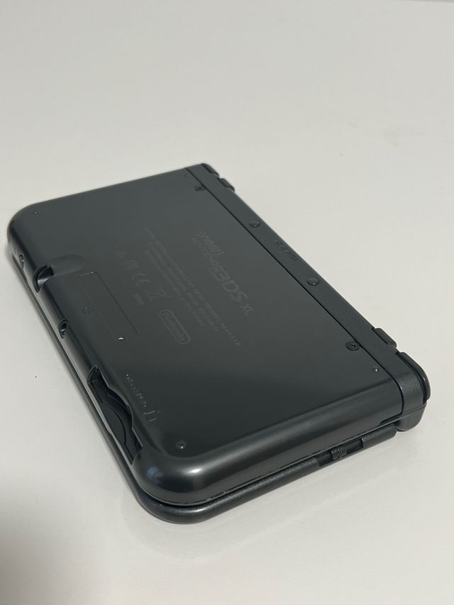New Nintendo 3DS XL Gris
