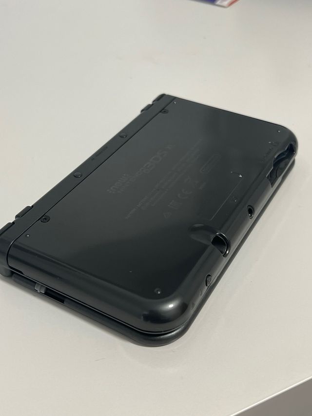 New Nintendo 3DS XL Gris