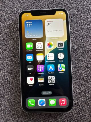 iPhone XR Bianco 64 GB