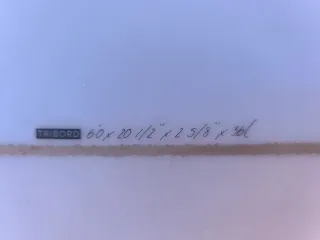 Tabla de surf Decathlon 6'0